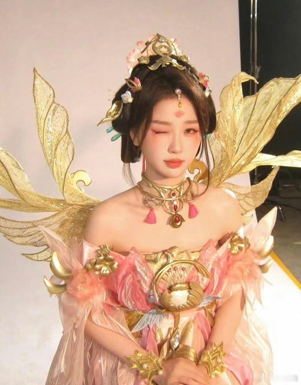 wink欣欣子好爱#虞书欣#​