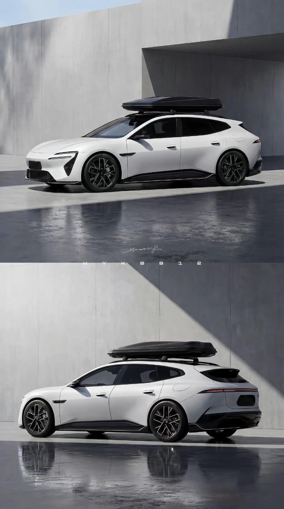 阿维塔06t外观最新配色来啦！你最喜欢哪个色？