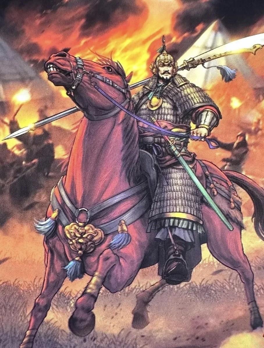 安禄山史思明麾下后期骁将：王武俊1.契丹怒皆部人，少敏聪，好兵事，为人阴险毒辣