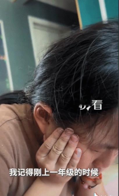 “上新华社了！”江苏，一名8岁小女孩即将升3年级，不料突然听到爸妈说自