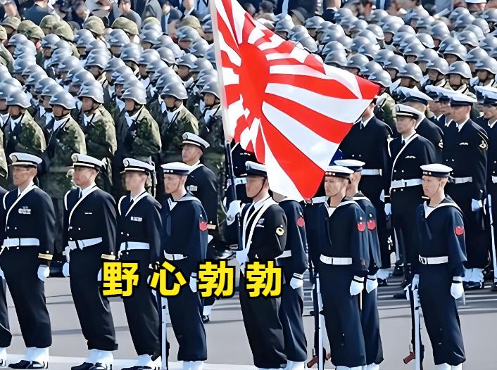 中国曾三次放过日本，为何总在同一个坑里摔跟头？第一次交锋要追溯到唐朝的白江口