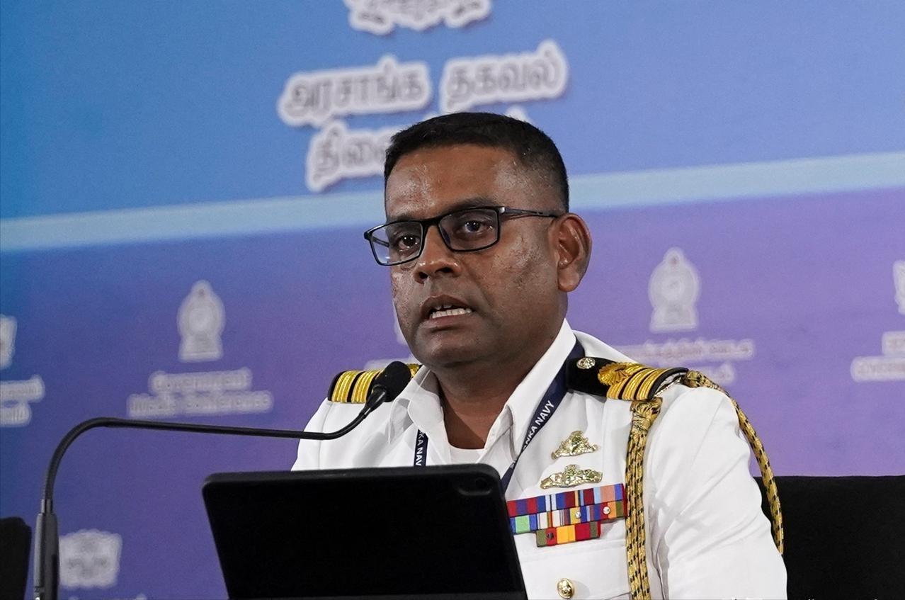 3月5日，美国用鱼雷击沉了伊朗的军舰，却把斯里兰卡“架在火上烤”，因为现在斯里兰