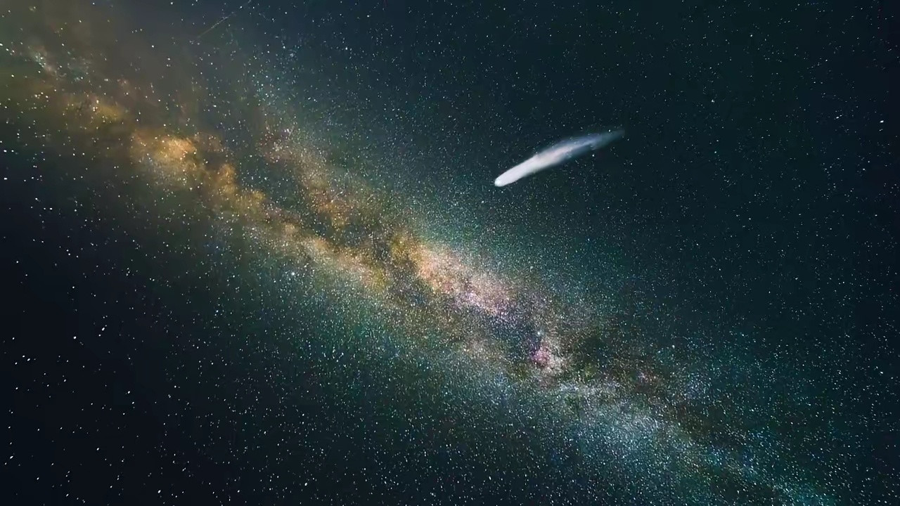 拆到最后，宇宙本质就三样东西：1、信息。小到电子转哪边、大到银河系长啥样，从一