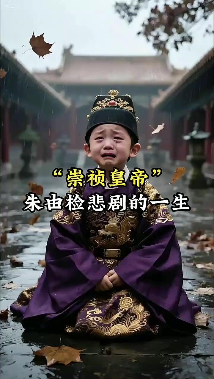 崇祯在位十七年夙兴夜寐，以十七岁少年之身一举荡平魏忠贤阉党，曾满怀抱负想做中兴之