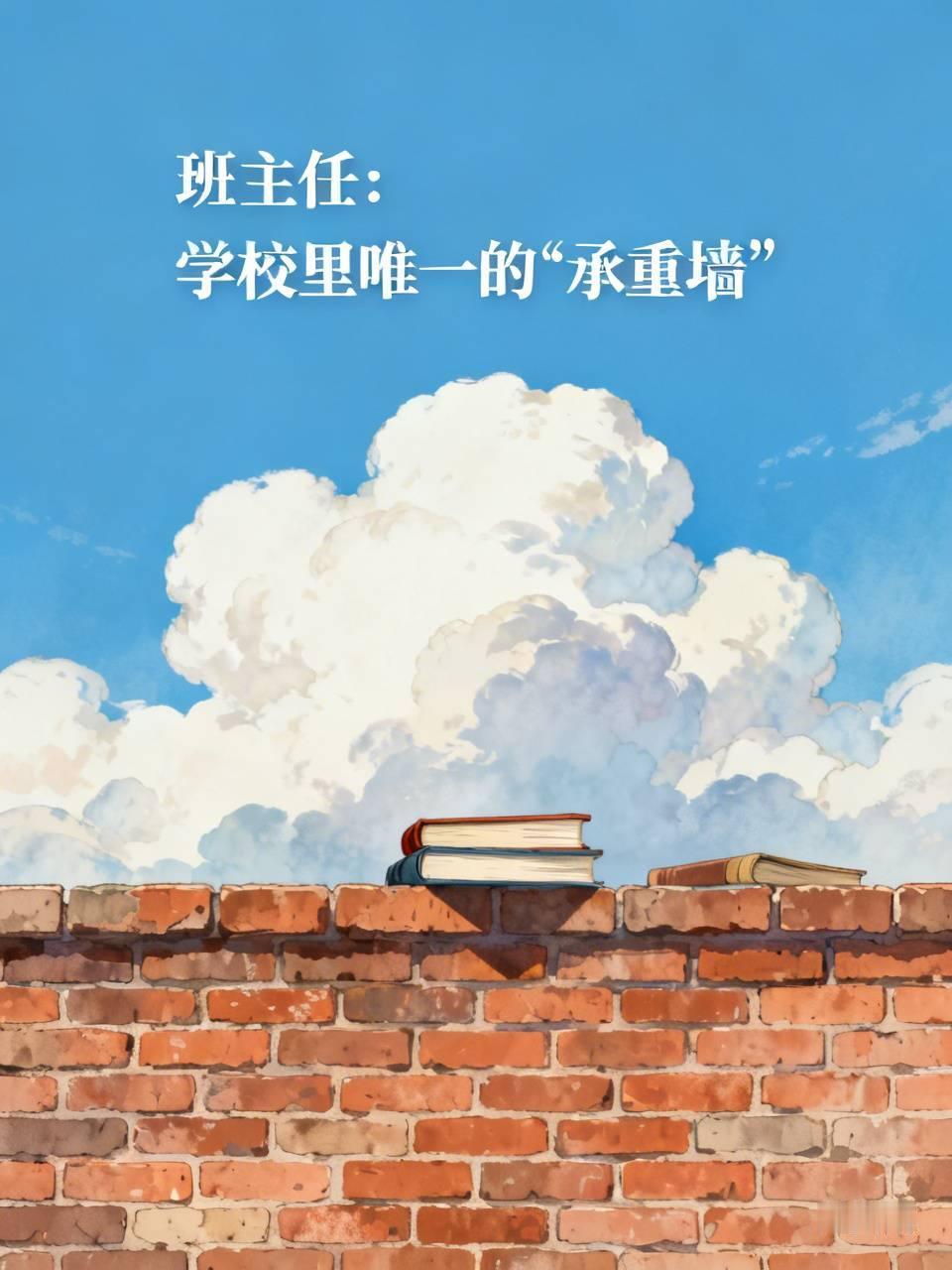 班主任为什么没人干了？因为他们是学校里唯一的“承重墙”新学期选班主任，办公室