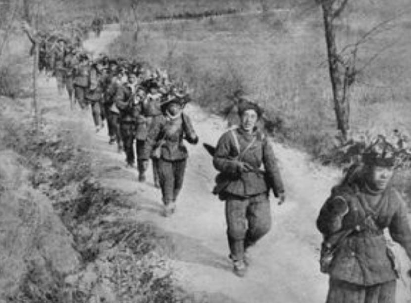 1986年，邮递员送来一封香港的来信，寄信人是36年前牺牲的烈士。这封信寄