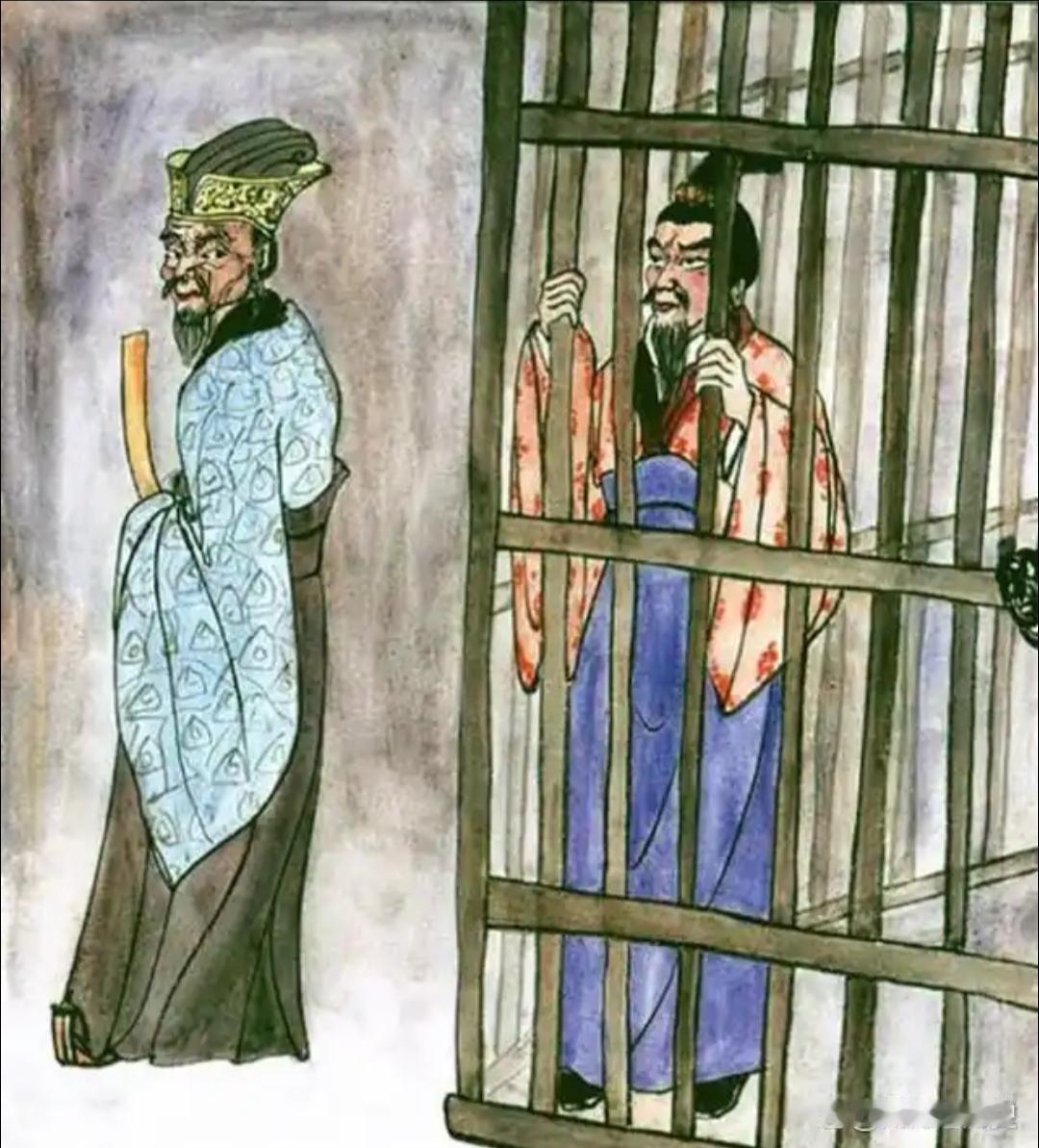 中国史上最悲壮的“职场背刺”——天才写完《孤愤》，死在自己写的权谋书里！公元