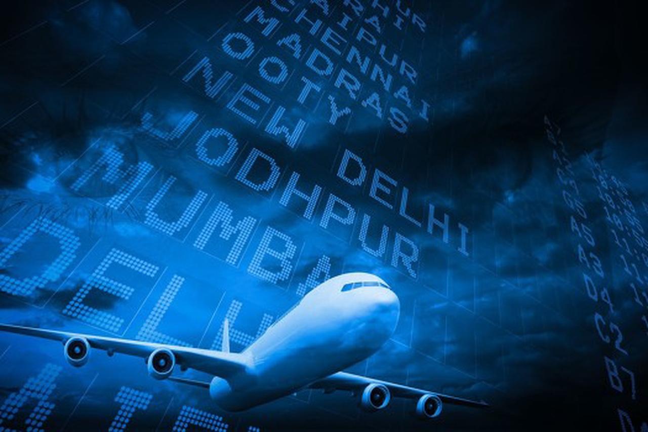 印度航空这事真让人惊掉下巴！一架机龄43年的波音737-2A8F客机，自20