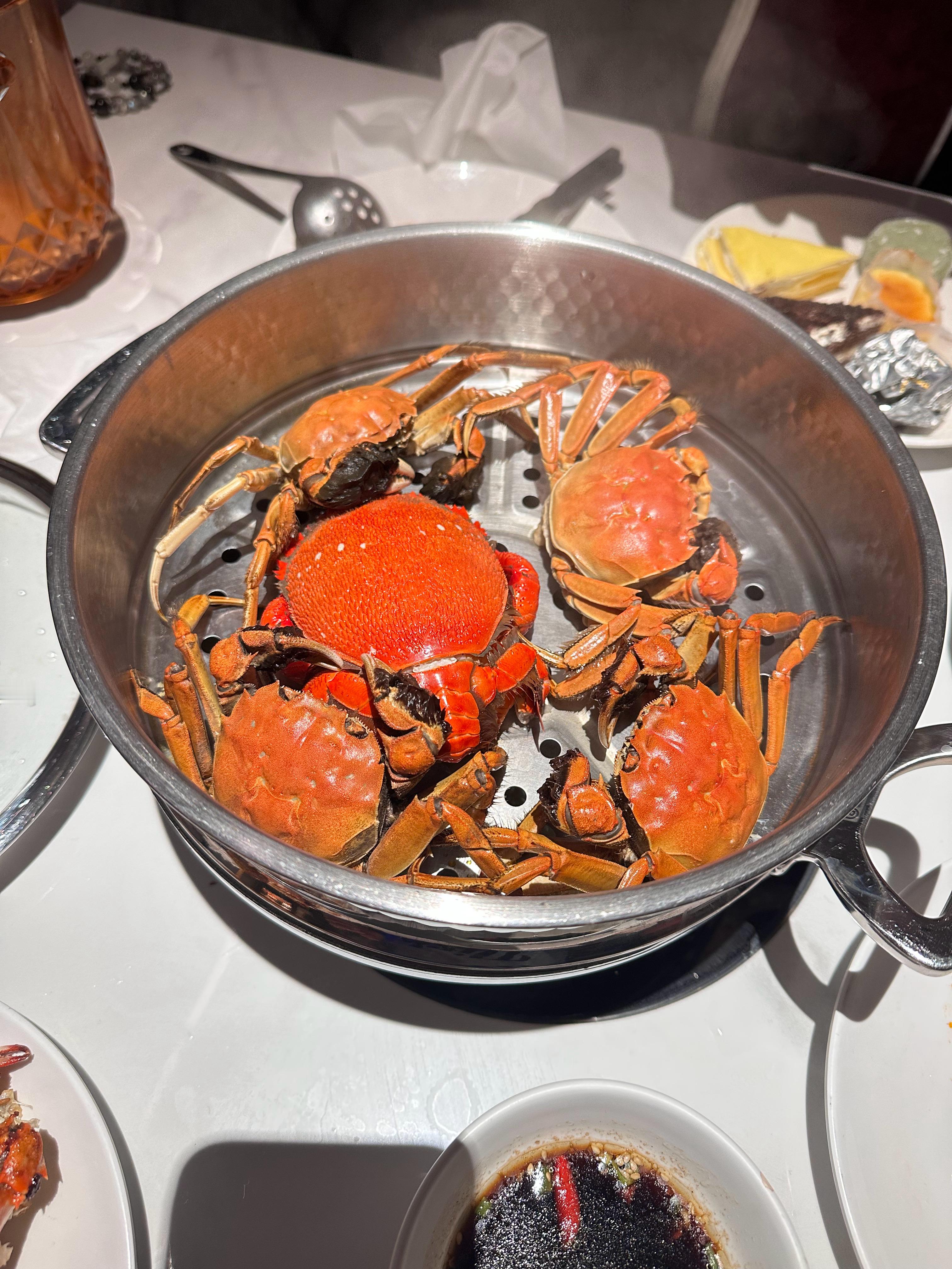 我老婆带我改善伙食