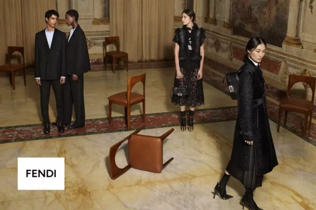 FendiFallWinter2026Campaign摄影：JoAnn