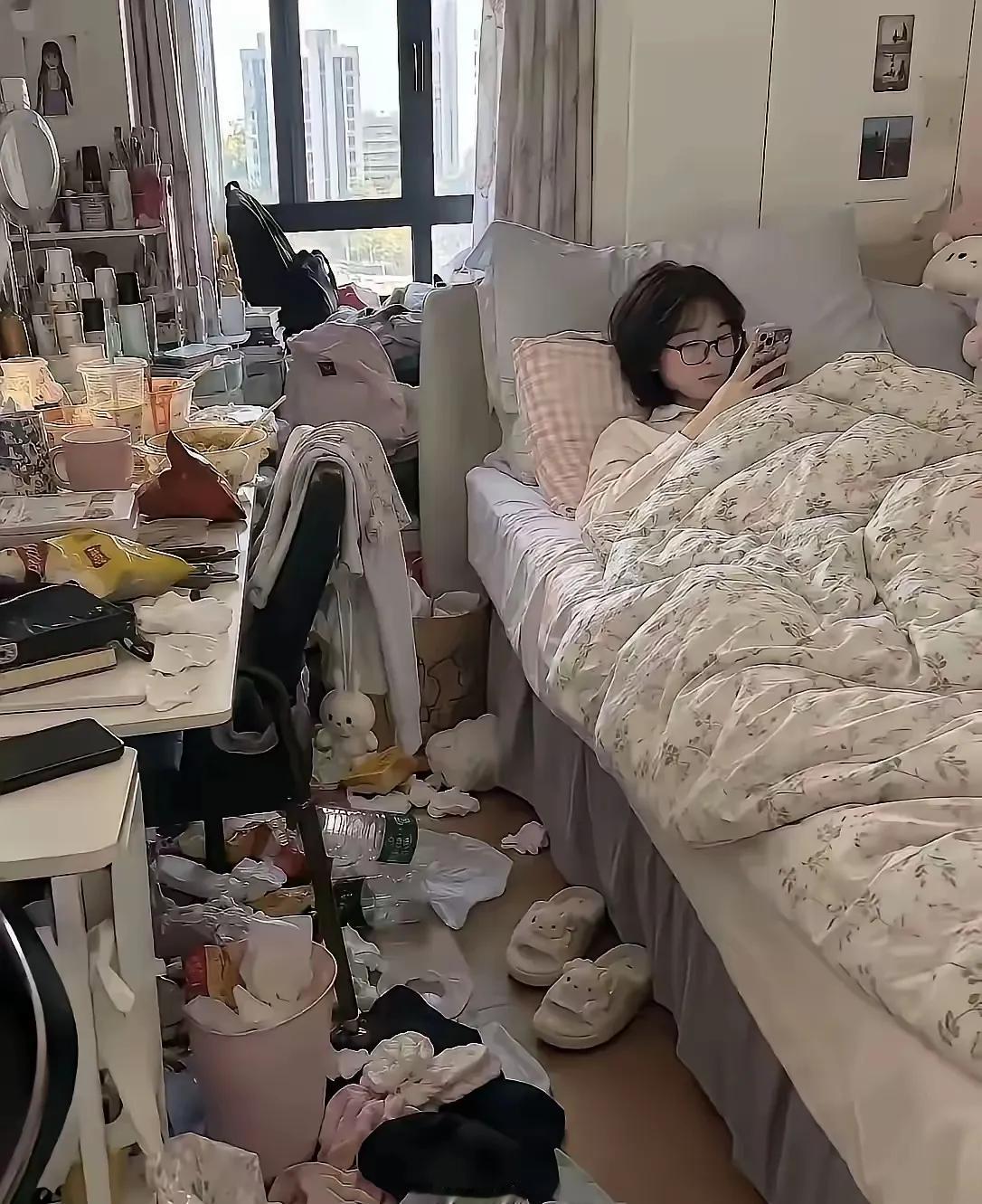 我说实话这丫头谁娶谁倒霉啊？
