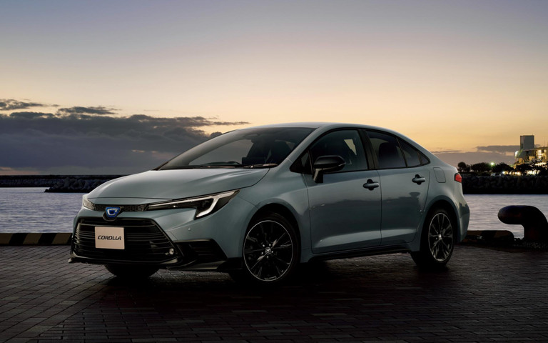 TOYOTA​​​