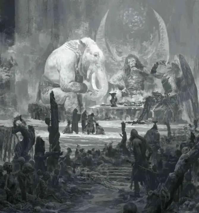 印度阿三，说我们到他们西天取经，代表他们比我们更文明更优秀！《西游记》里如来佛祖