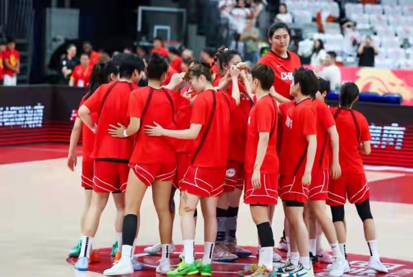 麻烦大了，中国女篮惨败尼日利亚，再收三大坏消息，直接打回原形昨天晚上中国女篮