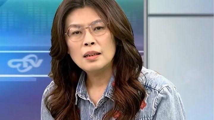 郑丽文问了一个没人敢正面回答的问题：真跟解放军杠上，台湾老百姓要面对什么？电停、