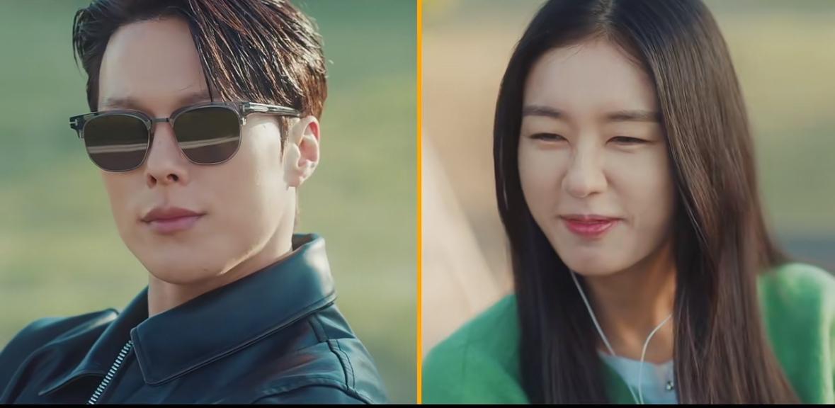 好久没有看到这么轻松快乐的韩剧了‼️👍张基龙《不该接吻的！》，好爱这种纯粹的