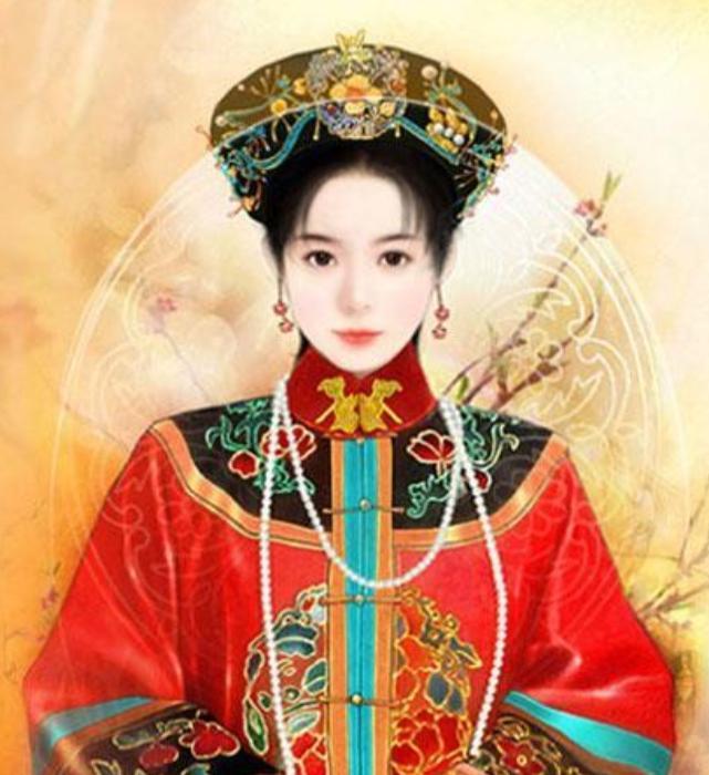 1588年，努尔哈赤将11岁的东果格格，嫁给28岁的何和礼。新婚之夜，何和礼的原