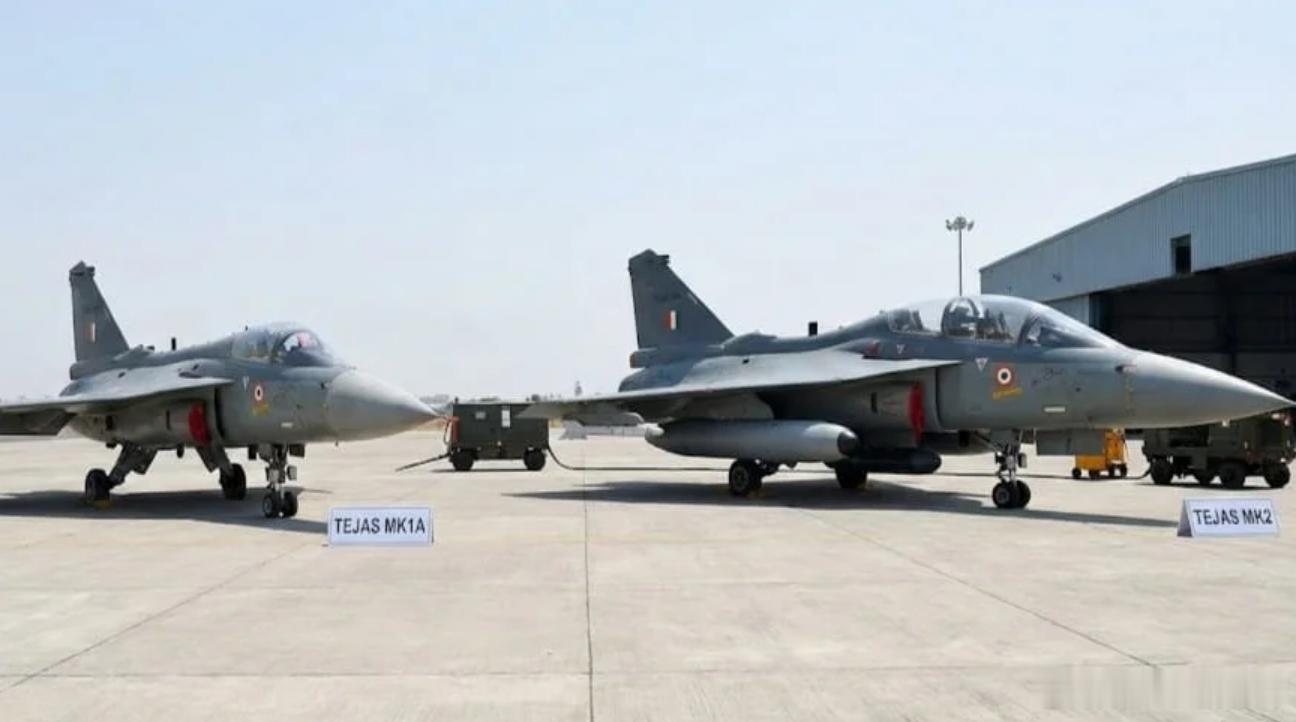 180架光辉战机即将服役，印度空军开始扩建苏卢尔基地技术区2026年7月17日，
