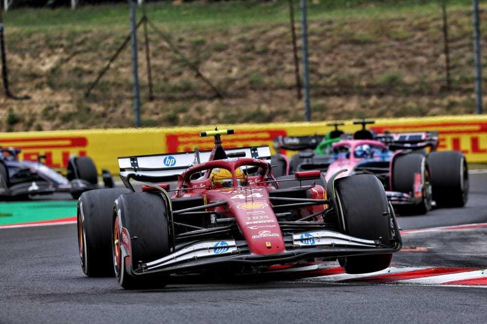 据therace报道，法拉利刹车供应商Brembo在今年加拿大大奖赛引入了全新