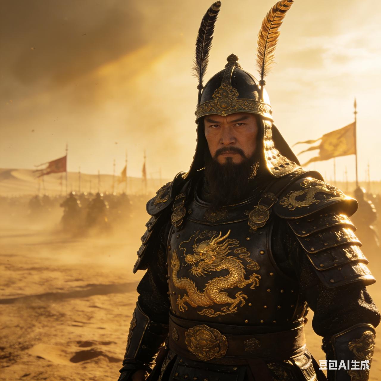 清朝有个读书人叫武士开。一次，他在翻阅旧书时，看到一则笔记，上面写着：明朝有一位