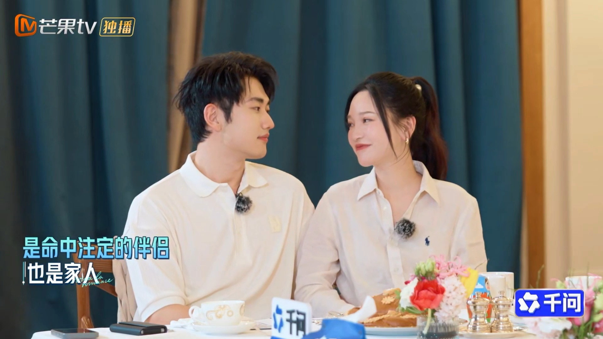 金莎孙丞潇准备要孩子了因为共同照顾狗狗看到了他对家庭的责任感前段时间辟谣了怀孕传