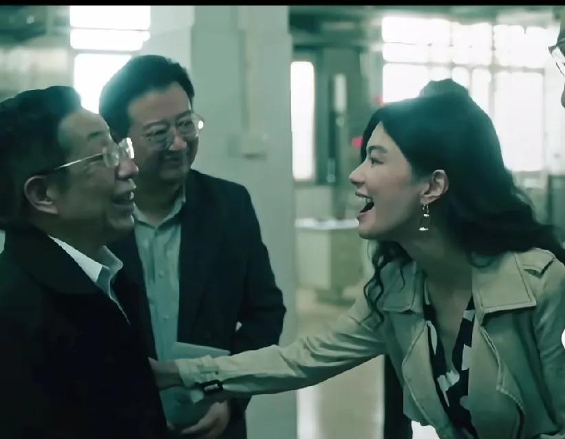 《扫毒风暴》卢少骅改名林彬，成立彬彬生物科技有限公司，每年投资古竹县三个亿！卢