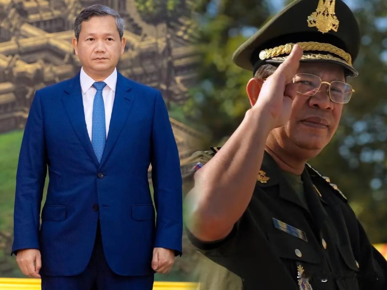 姜还是老的辣，洪森这回估计肠子都悔青了。都说创业难守业更难，这权柄交到儿