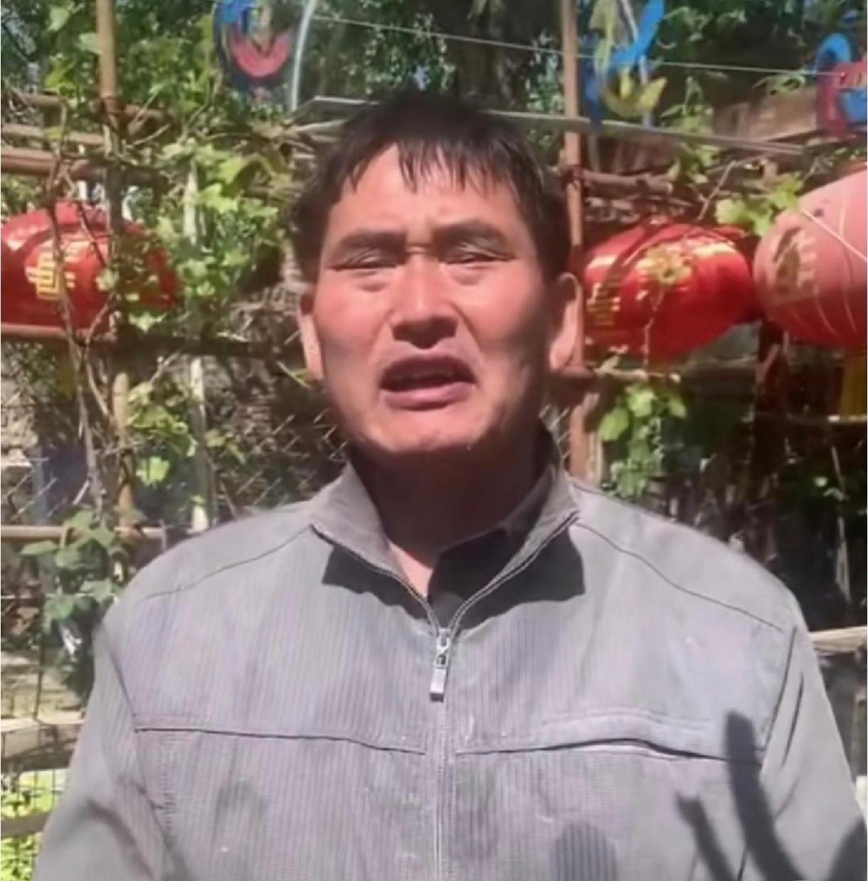 真够意外的！大衣哥这回出圈和才艺无关，4月29日，这位“山东现金王”接受