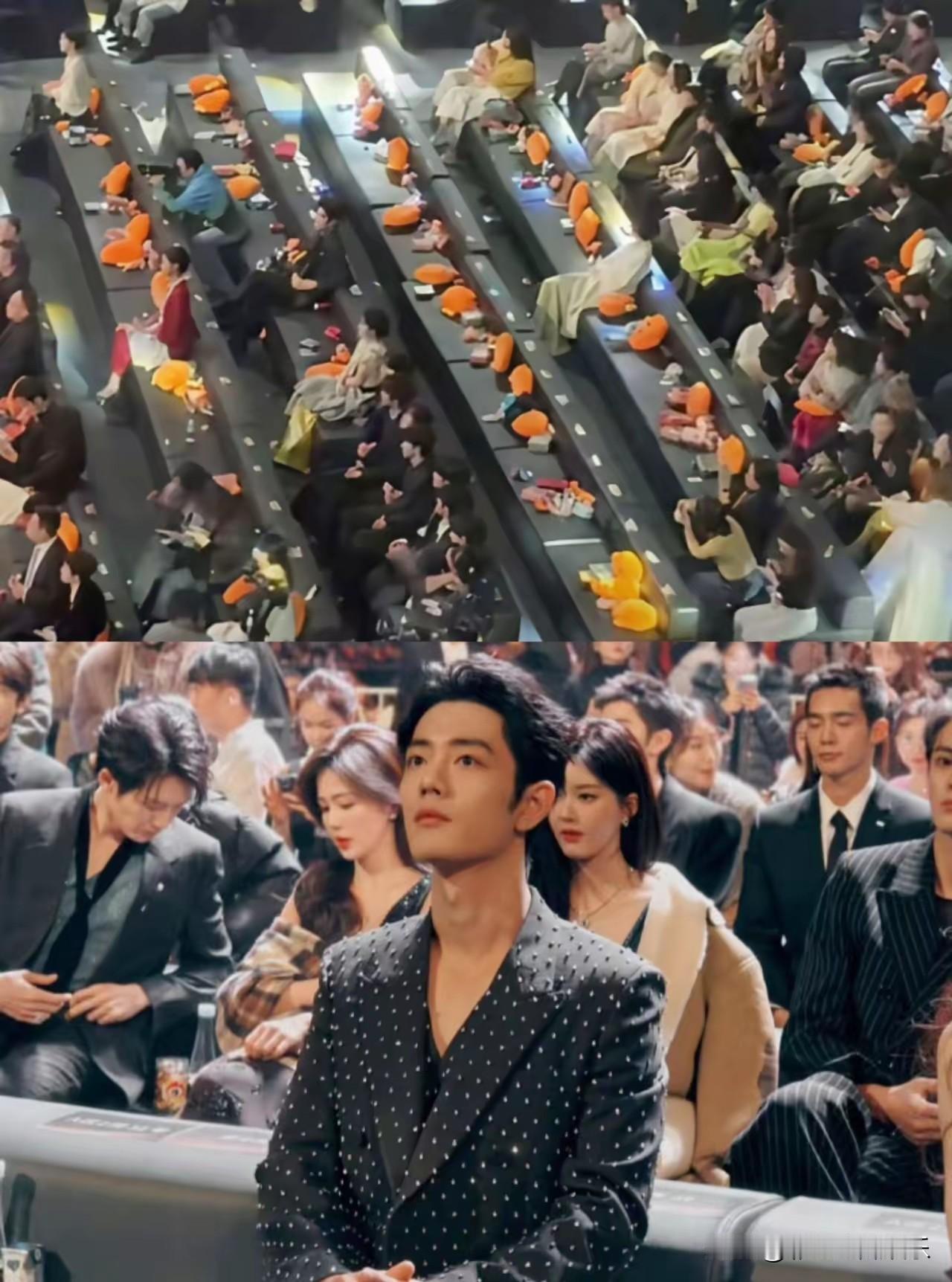 微博之夜空了2-4排空座位，粉丝花了小一万的门票却没有看到偶像都哭了，有大几千买