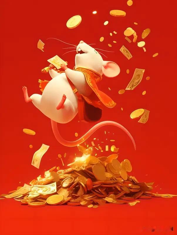 属鼠的你即将迎来什么大好事?属鼠的朋友们有福啦！接下来可能要迎来不少大好事。事