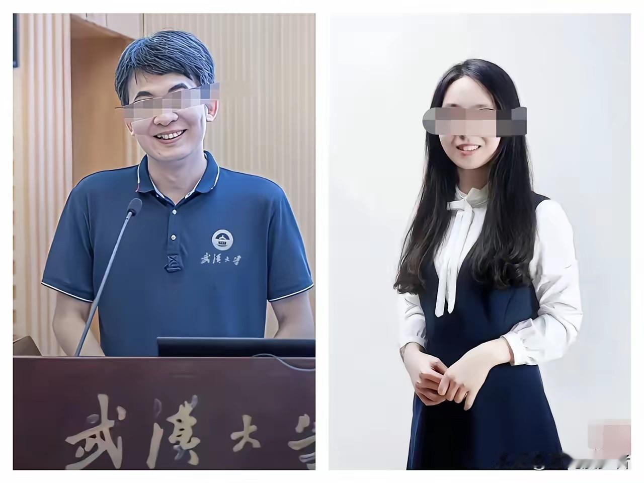 我最佩服付校长的原配妻子了，不是因为她同样是高校职工，也不是因为她要独自
