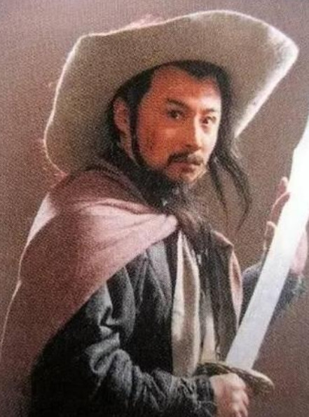 拍《水浒传》时，导演让周野芒演林冲，然而整个剧组都傻眼：“怎么会让他演八十万禁军