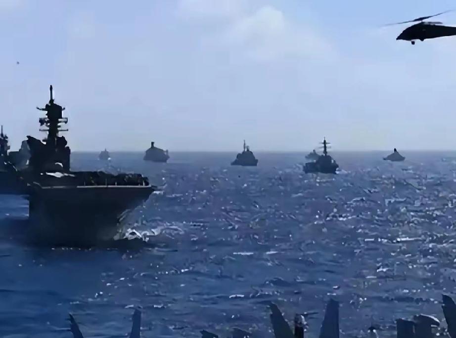 现在美国专家们的意见出奇一致了，认为一旦中国大陆统一台湾省，现在美国专家们的意见