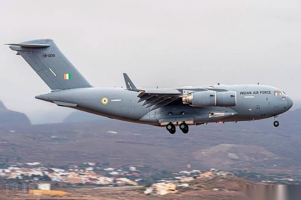 印度的那11架C-17大宝贝，能飞得好好的，秘诀就一个：印度空军只管开，落地后的