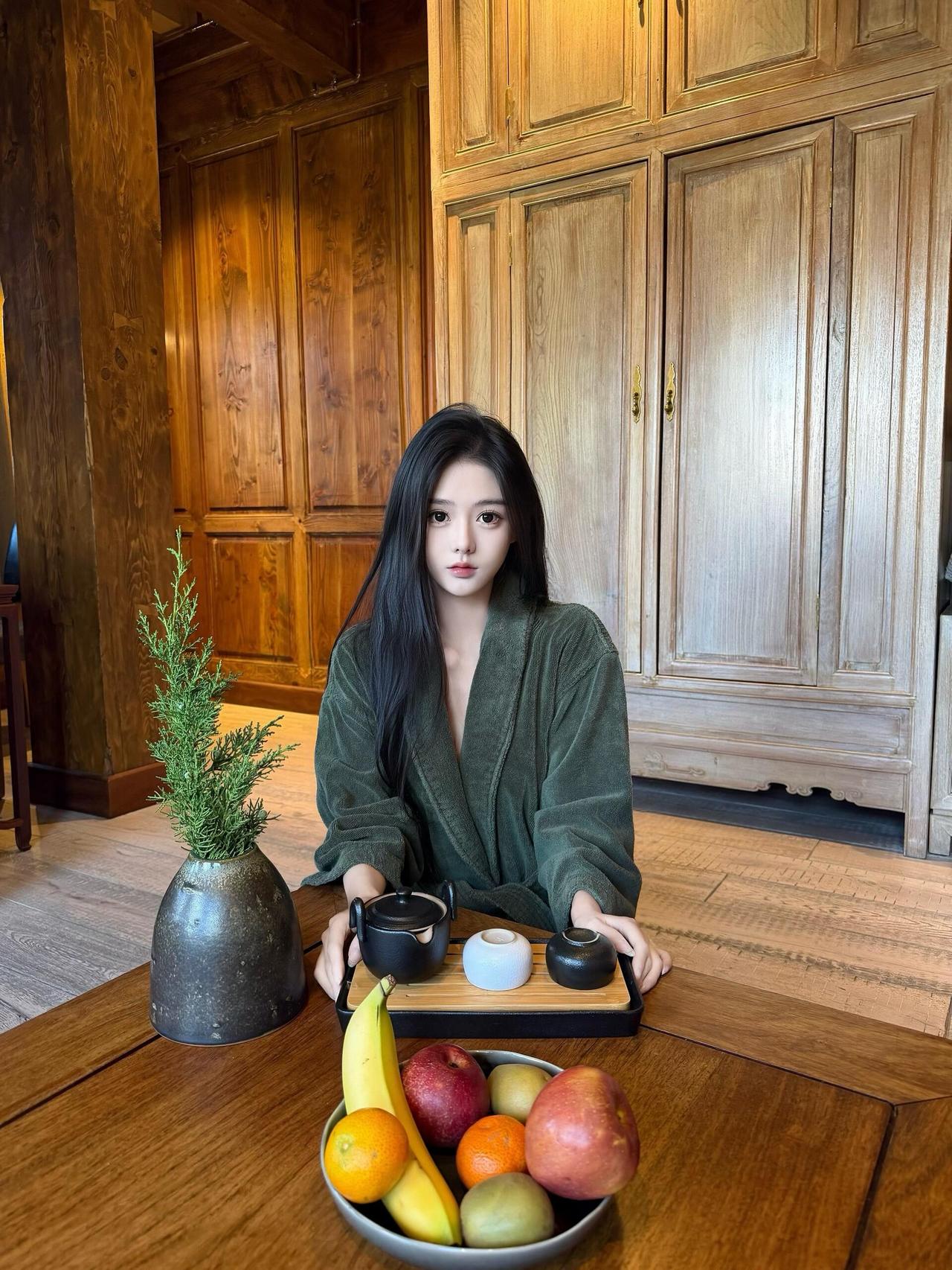 ⏳没画到唐卡是唯一的遗憾