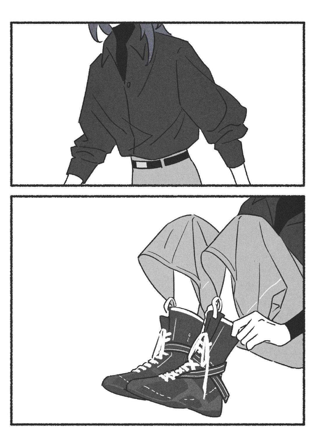 3-8#无期迷途##女局#​