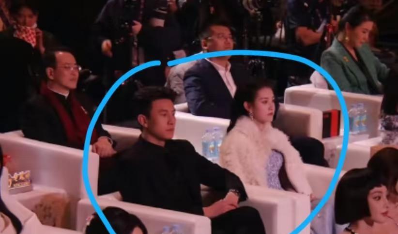 国剧盛典今年把座位表做成了热搜触发器。他们撕了资历排名，用大数据把刘萧旭和郭宇