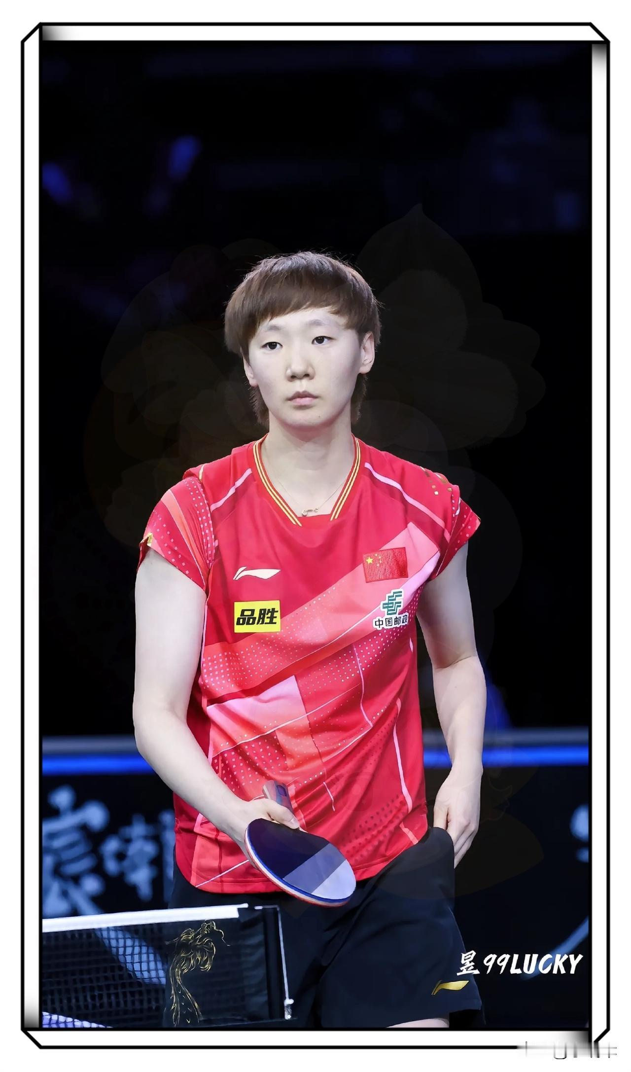 太顶了！王曼昱4-0横扫陈梦，卫冕稳了？谁能想到这场“提前上演的决赛”