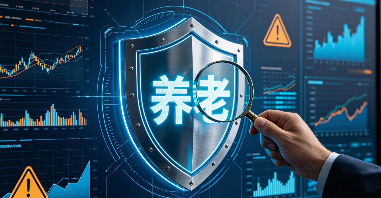 养老金审计查出问题超600亿中央巡视进驻启动专项整治近日，养老金审
