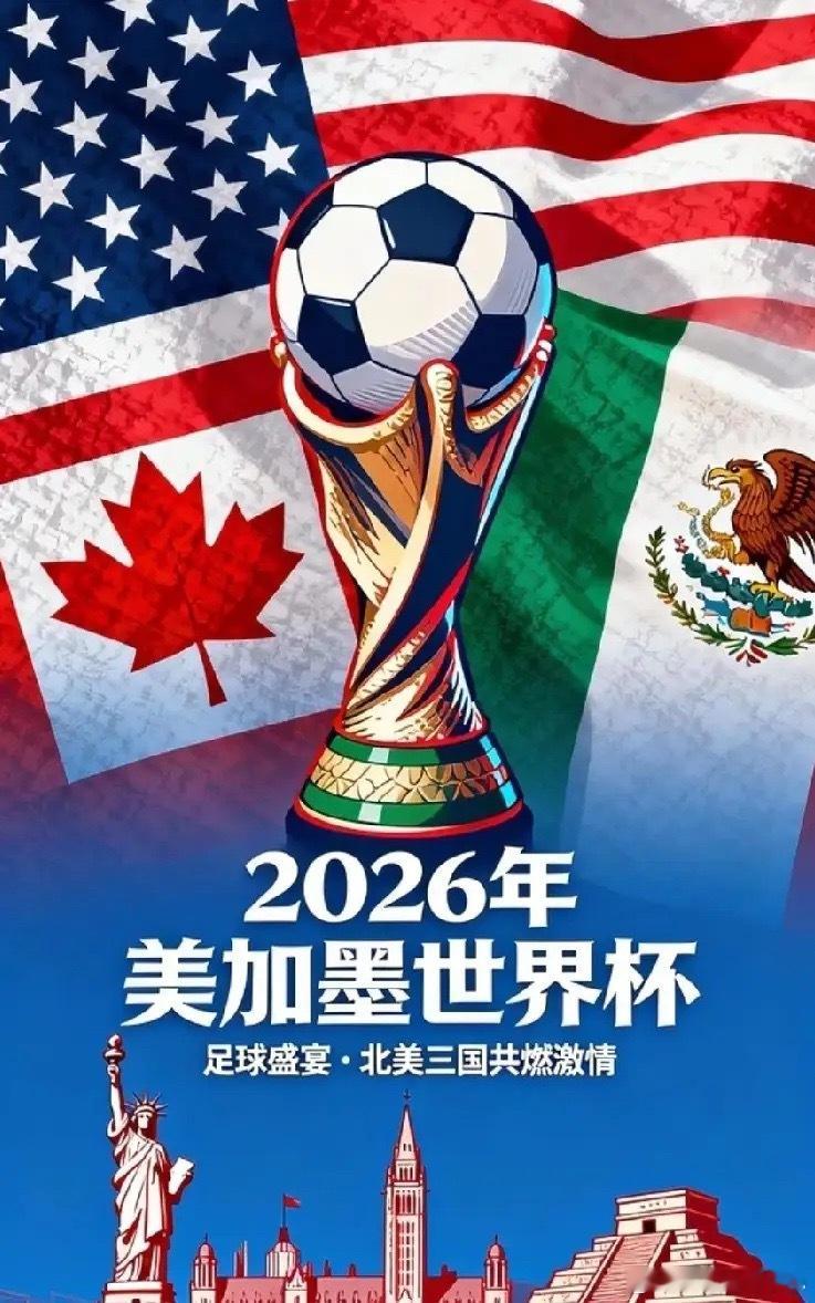 印度捡便宜来了…[捂脸哭]看中国暂时未与国际足联达成2026美加墨世界杯转播权，印