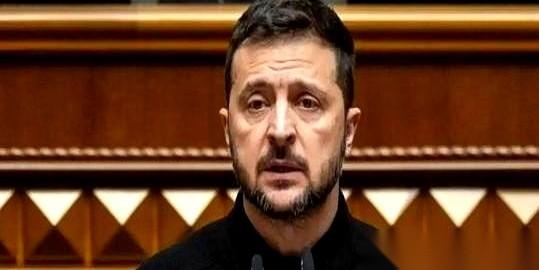 乌克兰这盘棋，下了四年，才咂摸出一点味儿。那个扬言要你命的，伸手要的是你的地；