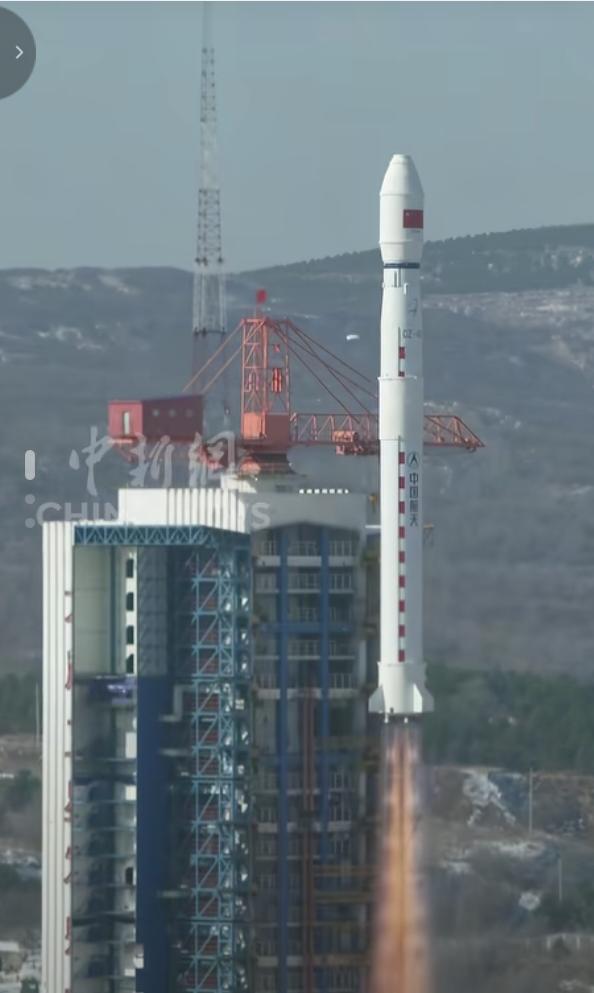 我国成功发射资源三号04星重磅消息！刚刚，太原卫星发射中心再次迎来令人振奋的