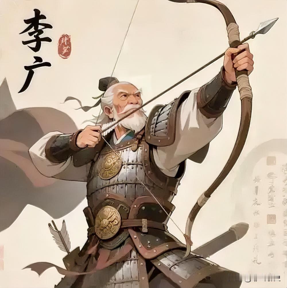 李广一辈子盼着封侯，到死都没如愿，这到底是命不好，还是性格太倔？说他命背，