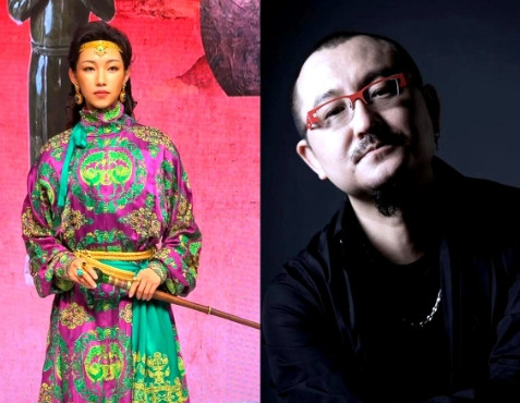 我猜乌尔善其实早就后悔了。当初签那尔那茜，就是看中了她的年轻和长相。你猜