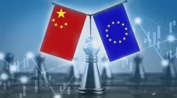 美国这次歇菜了吧？特朗普这个老六商人，把欧洲推向了亚洲。刚刚，经双方商定，中