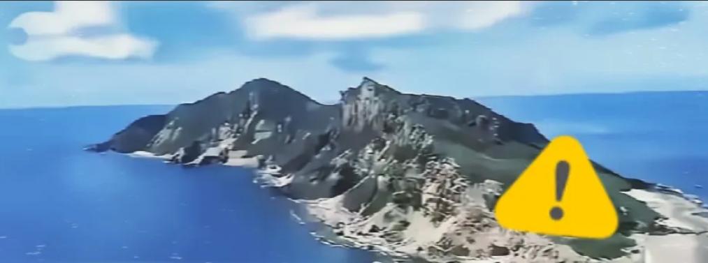 果不其然！日本海上保安厅曾突然宣布了，将钓鱼岛主岛上的所谓“灯塔”纳入其航标管理