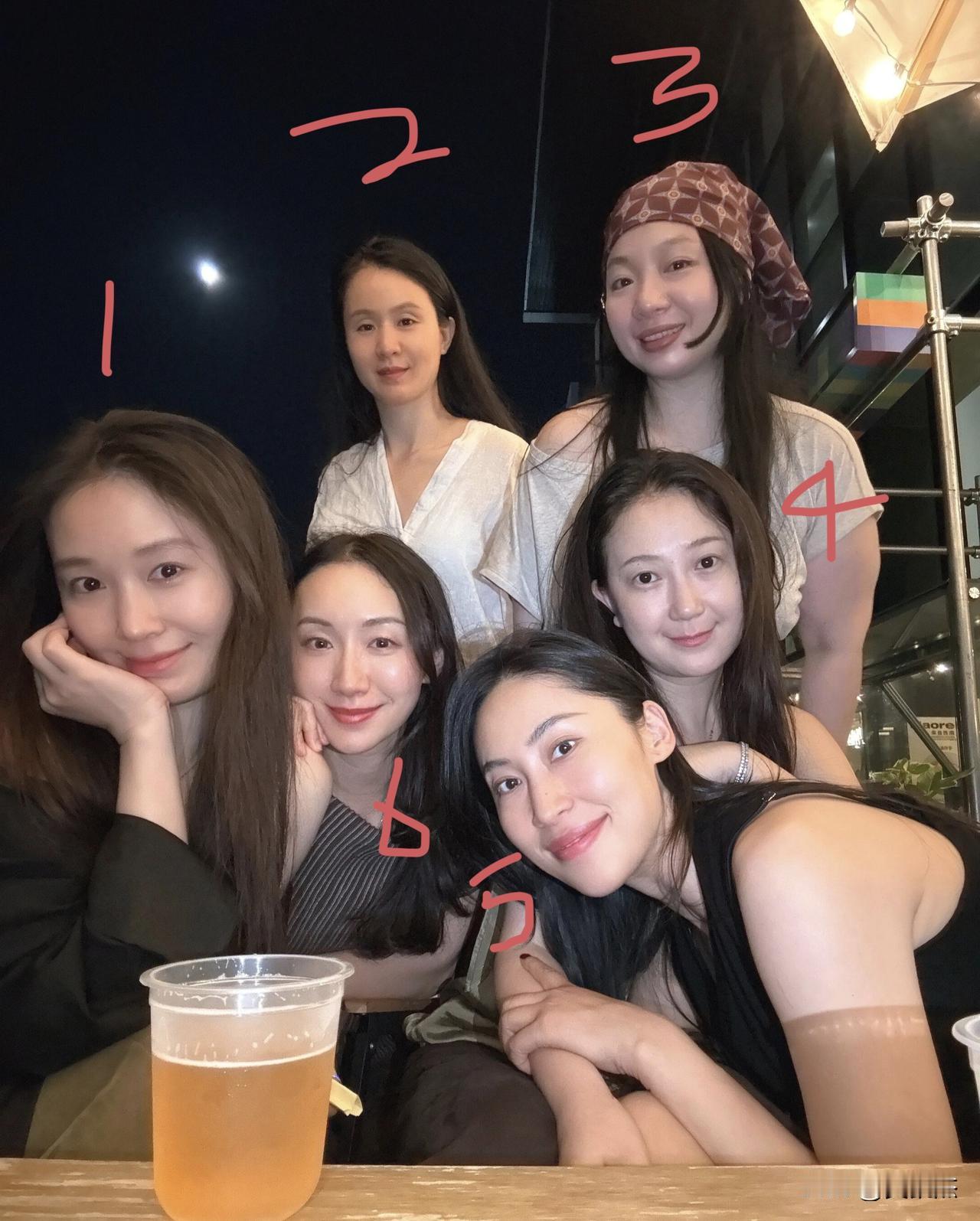 实话实说，喜欢1号的举手！