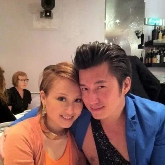 一开始我就知道这位赌王千金只是玩玩而已。据小道消息称，赌王三太陈婉珍的长女何