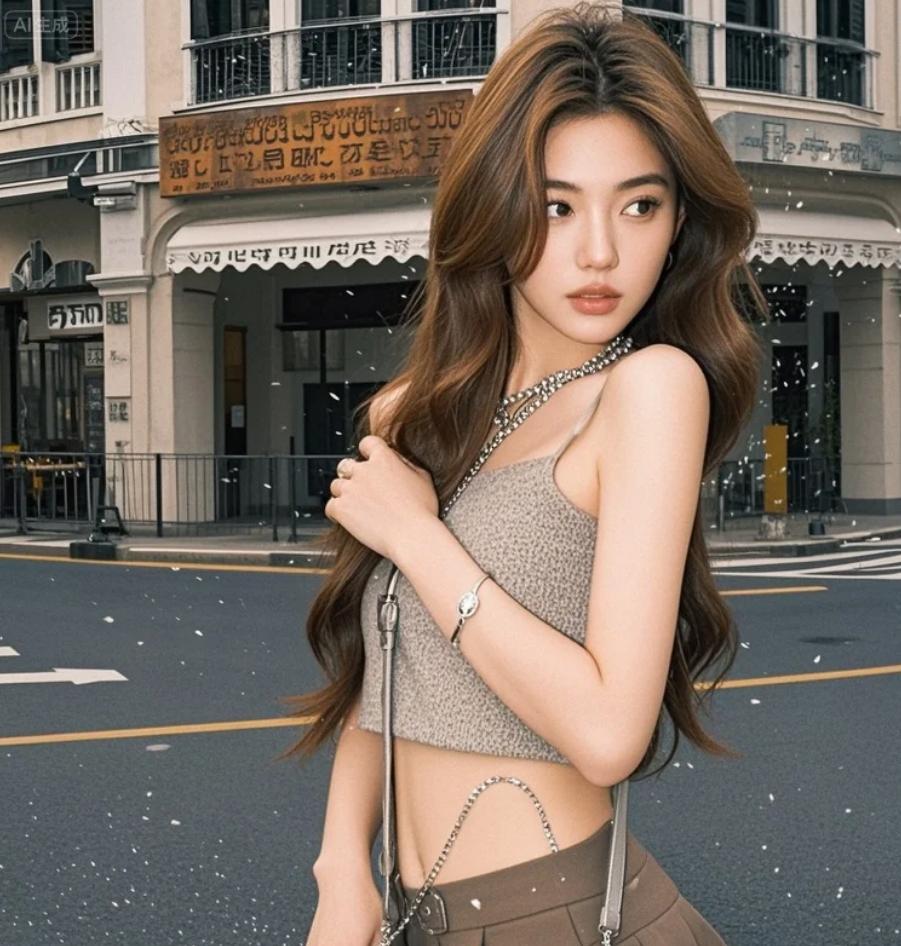 米兰街头，穿出我的时尚态度👠