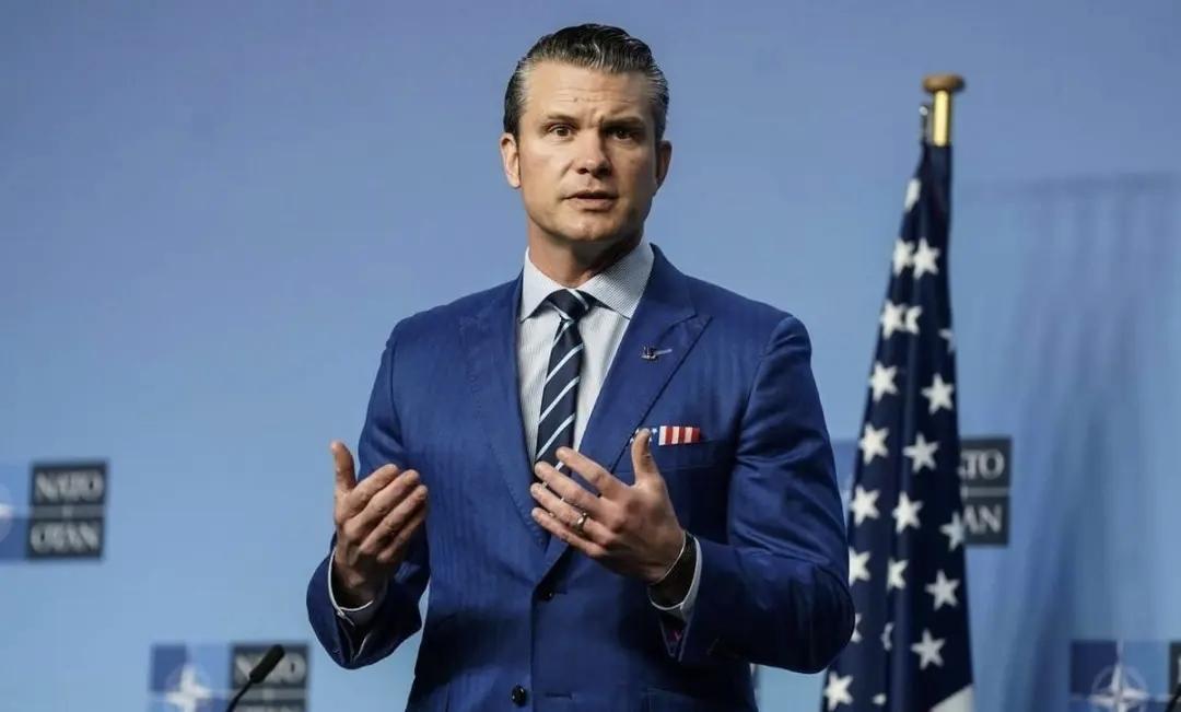 伊朗迎来一个坏消息！3月13日，美国国防部长赫格塞思称，伊朗的导弹数量减少了9